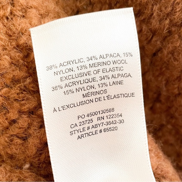 Wilfred Alpaca Half Zip - Picture 5 of 13